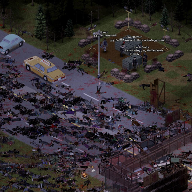 Shape the narrative – your decisions, your storyline.